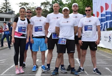 Aliplast Running Team