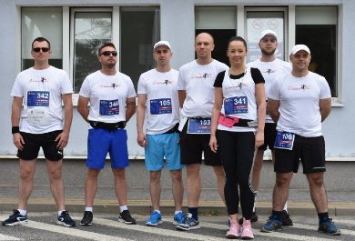 Aliplast Running Team