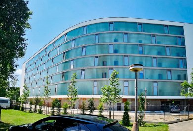 blue Wave Residence - Piešťany Słowacja 1 na www